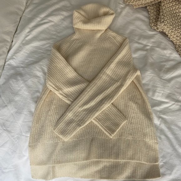 Madewell Turtleneck Sweater NWOT - Picture 3 of 6